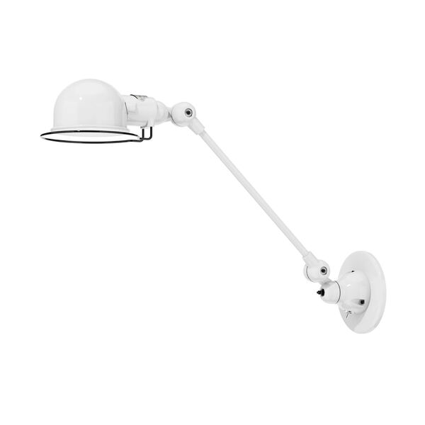 lampe murale industrielle