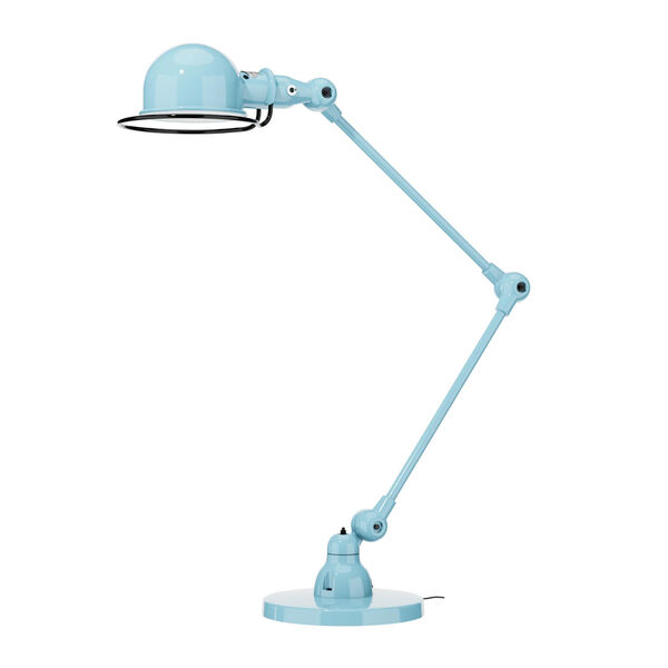 lampe de table industrielle