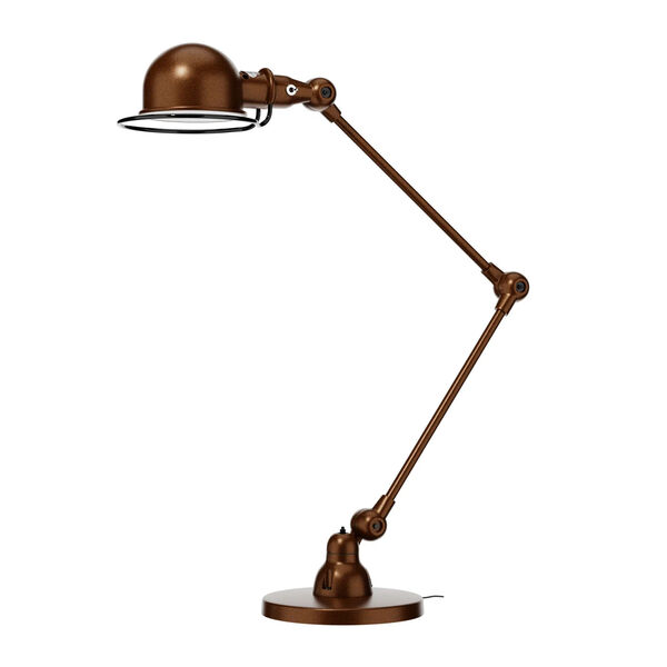 lampe de table industrielle
