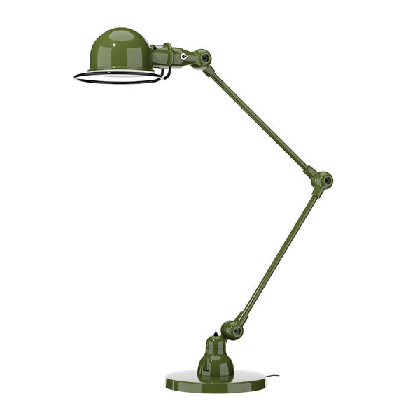 lampe de table industrielle