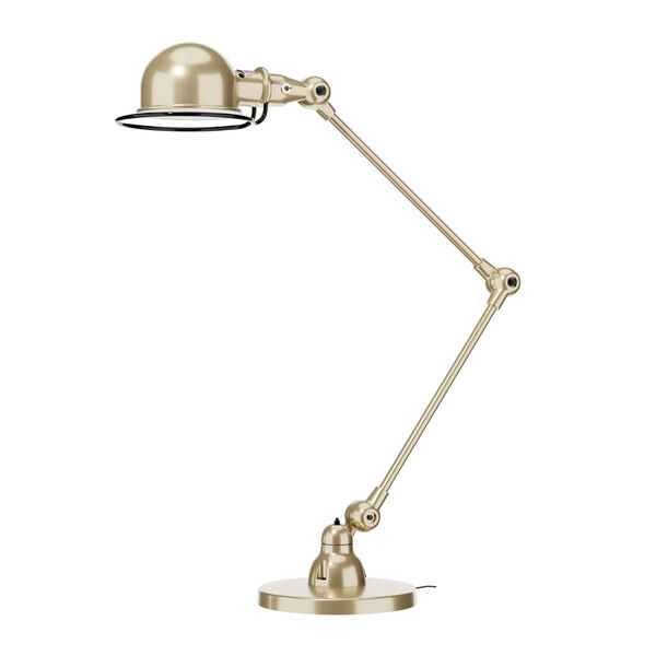 lampe de table industrielle