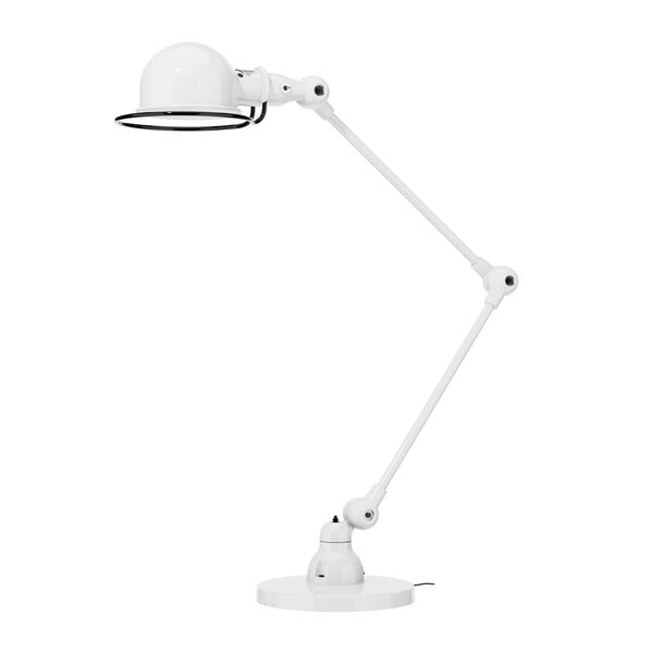 lampe de table industrielle