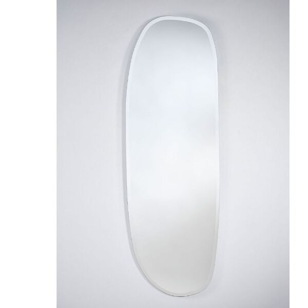 Grand miroir irrégulier