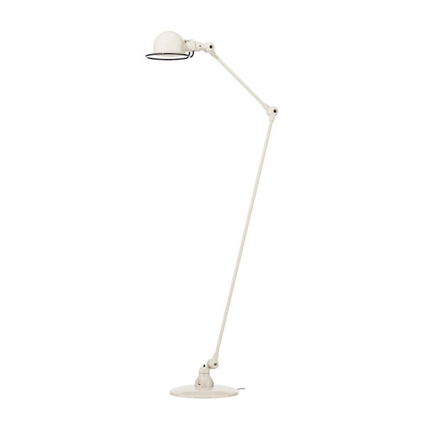 lampadaire industriel salon