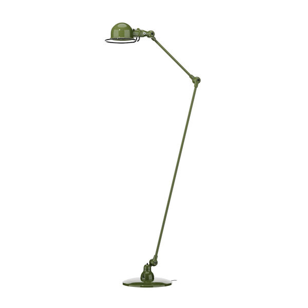 lampadaire industriel salon