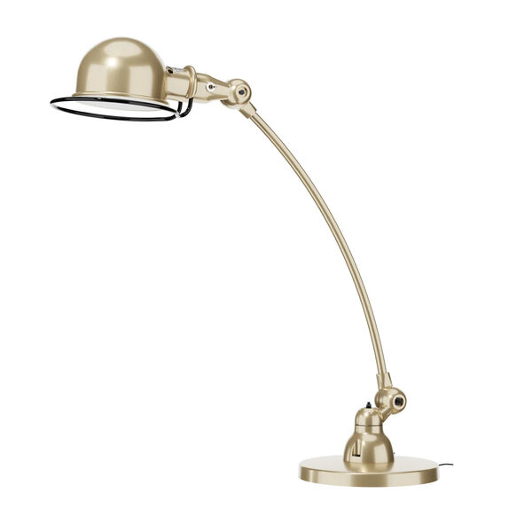 Lampe métal