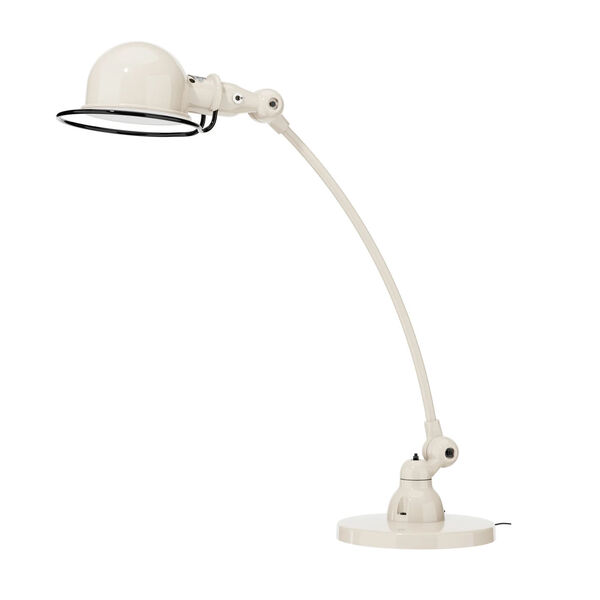Lampe métal