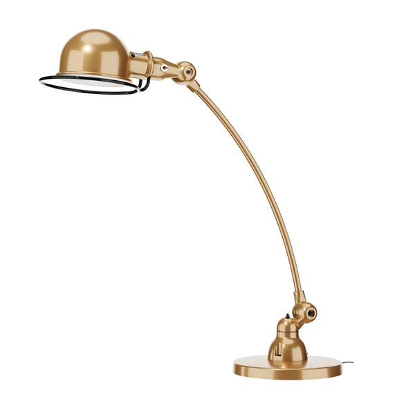 Lampe métal