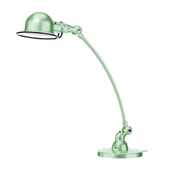 Lampe métal