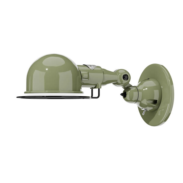 Applique noire murale