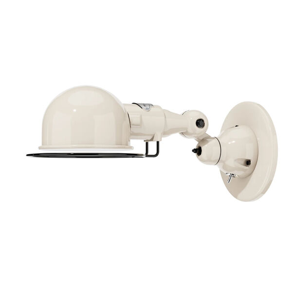 Applique noire murale