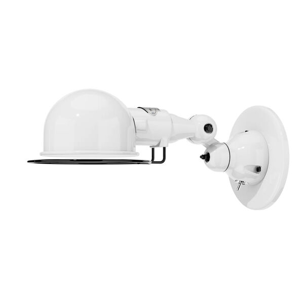 Applique noire murale