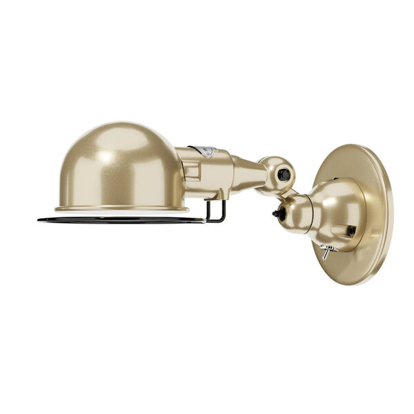 Applique noire murale