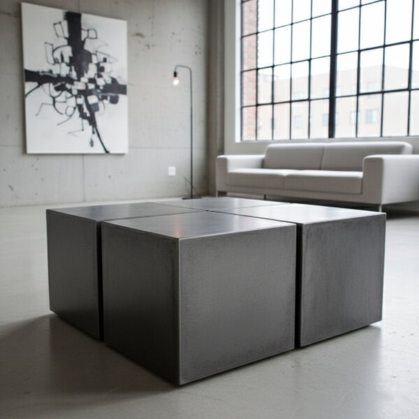 cube table basse