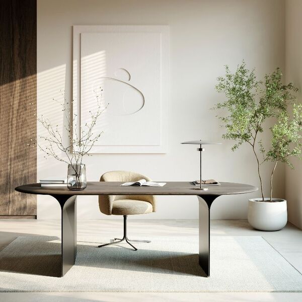 Table à manger bois