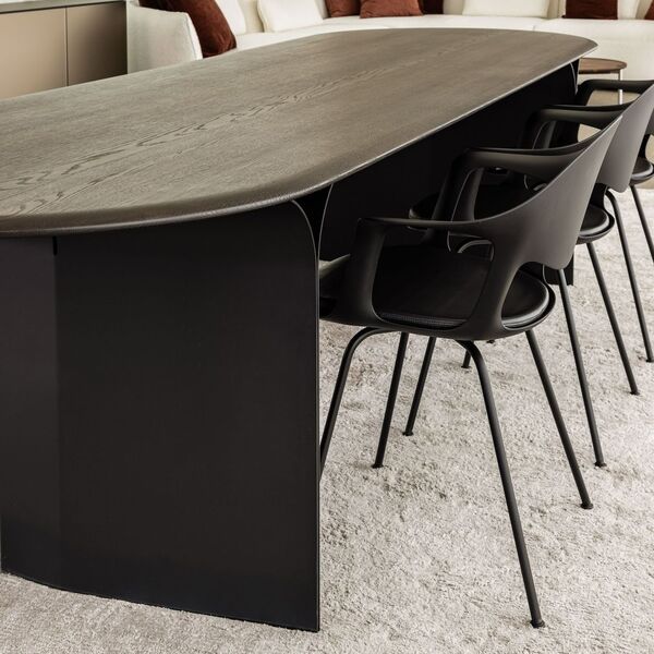 Table à manger bois