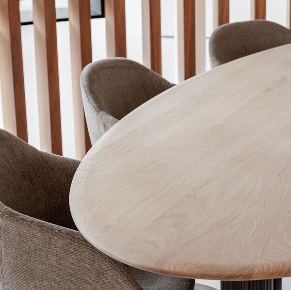 Table à manger bois