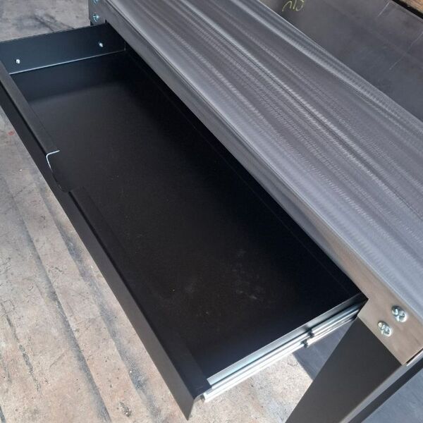 Petite Console industrielle