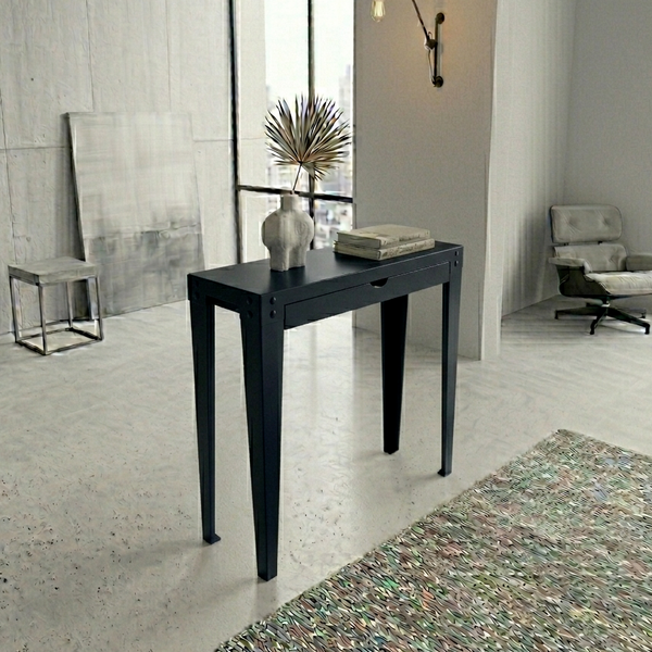 Petite Console industrielle