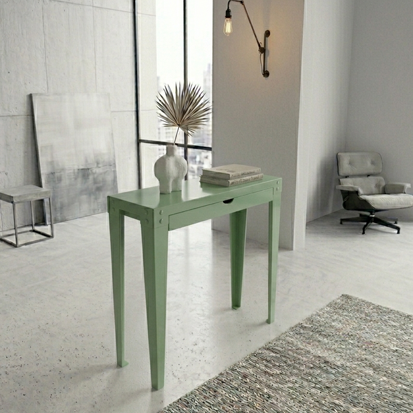 Petite Console industrielle