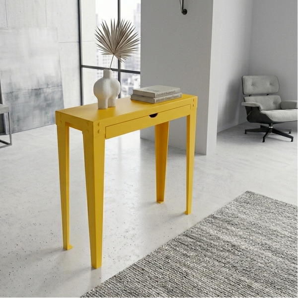 Petite Console industrielle