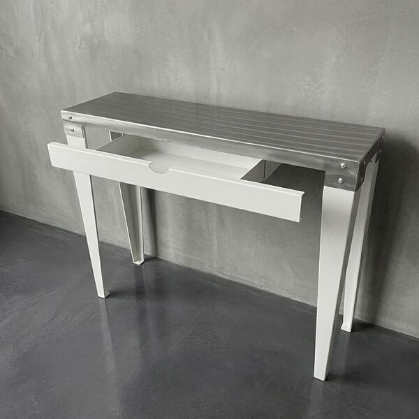 Table Console noire