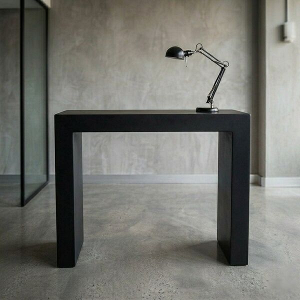 Table console design