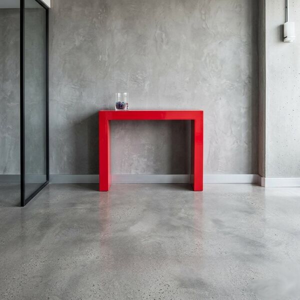 Console design pour salon