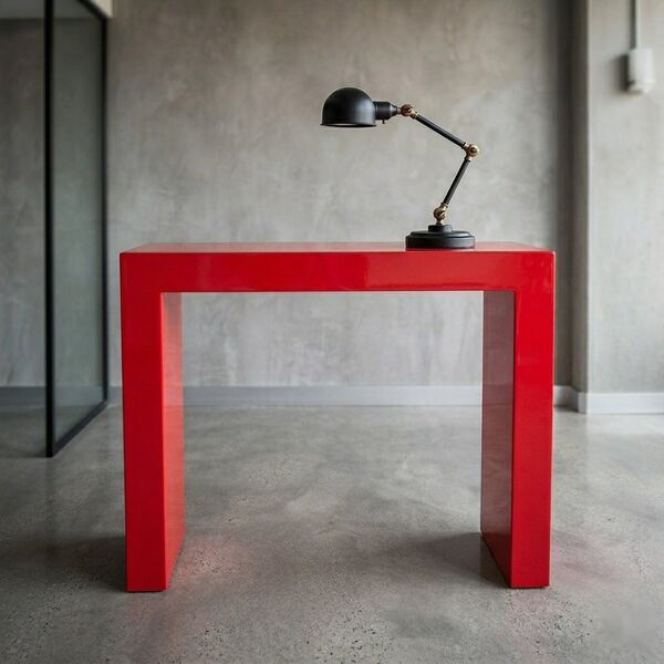 Console design pour salon