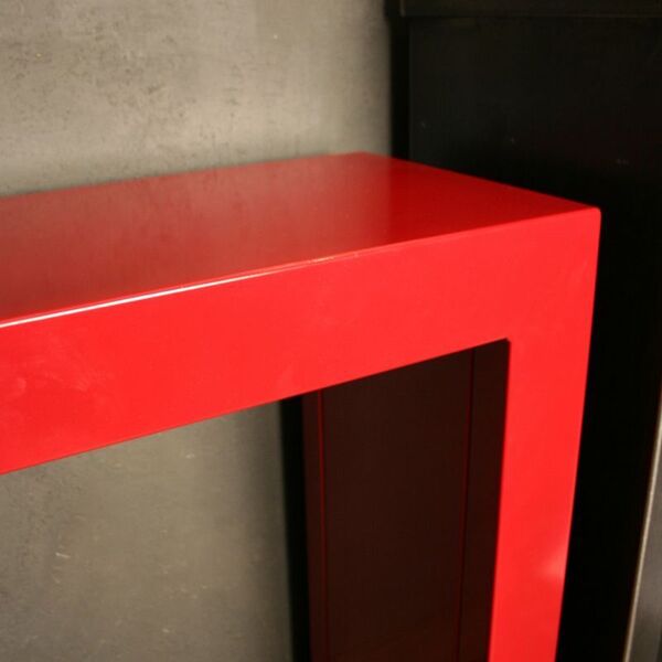 Console design pour salon