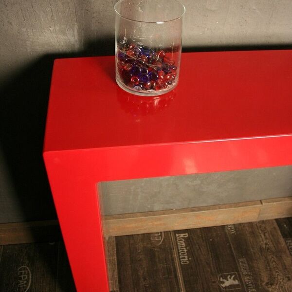 meuble console original