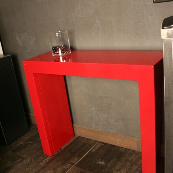 meuble console original
