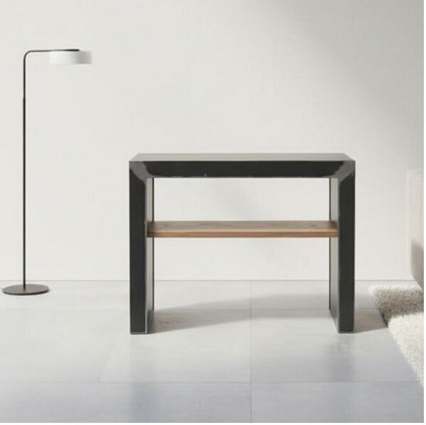 Console industrielle design