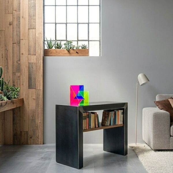 Console industrielle design