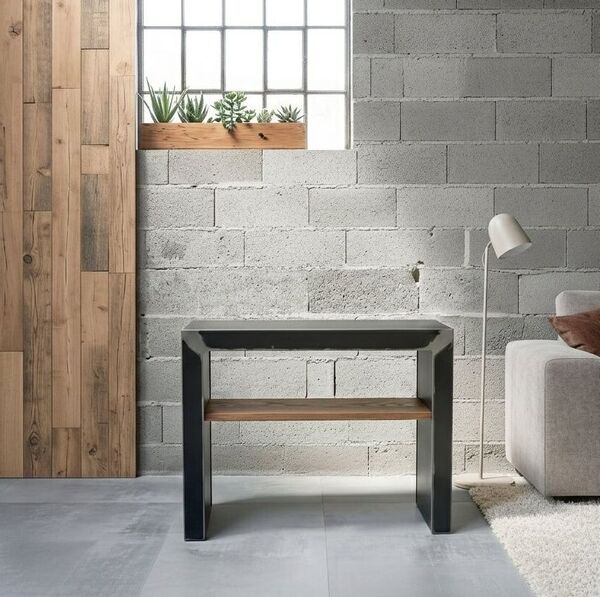 Console industrielle design