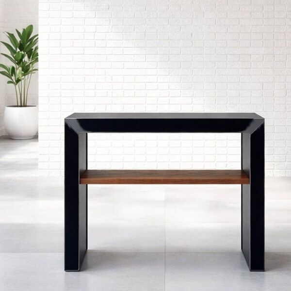 Console industrielle design