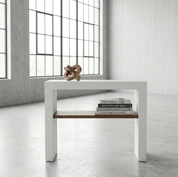 Console industrielle design