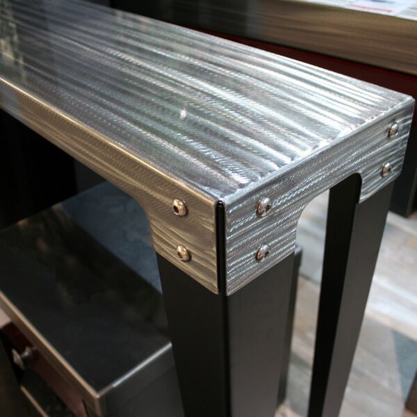 meuble console