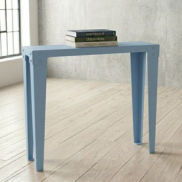 Meuble console métal