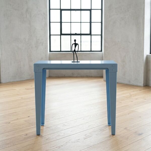 Meuble console métal