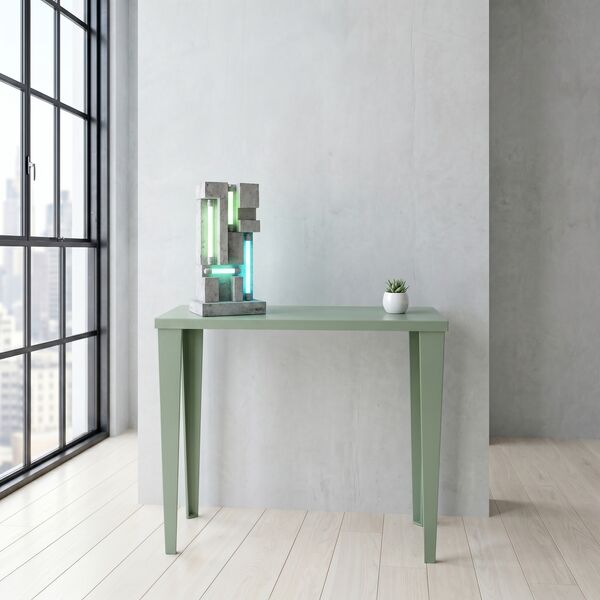 Table console métal personnalisable