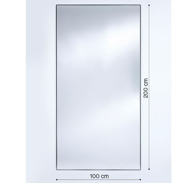 Miroir de jardin xxl