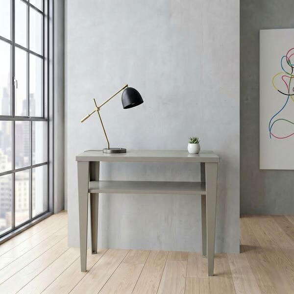 Console avec étagère