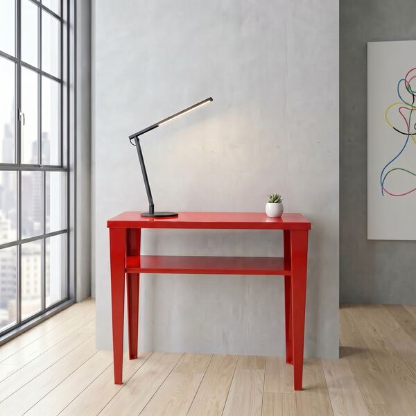 Console avec étagère