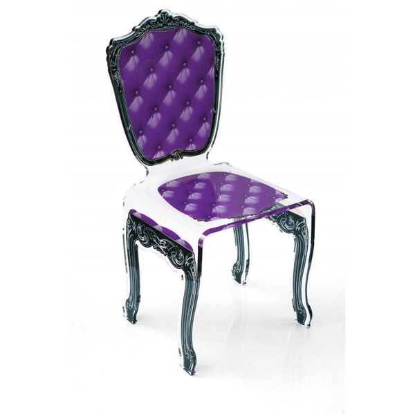 Chaise Capiton