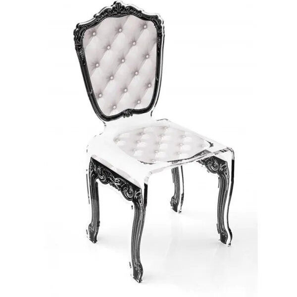 Chaise Capiton