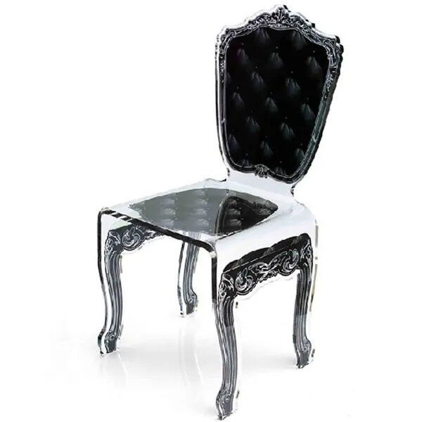 Chaise Capiton