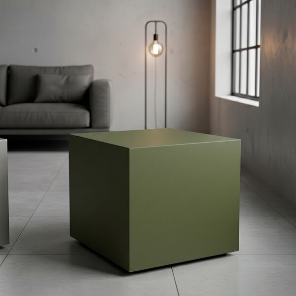 table d'appoint industriel