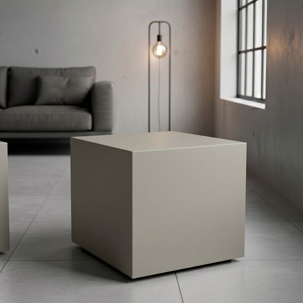 table d'appoint industriel