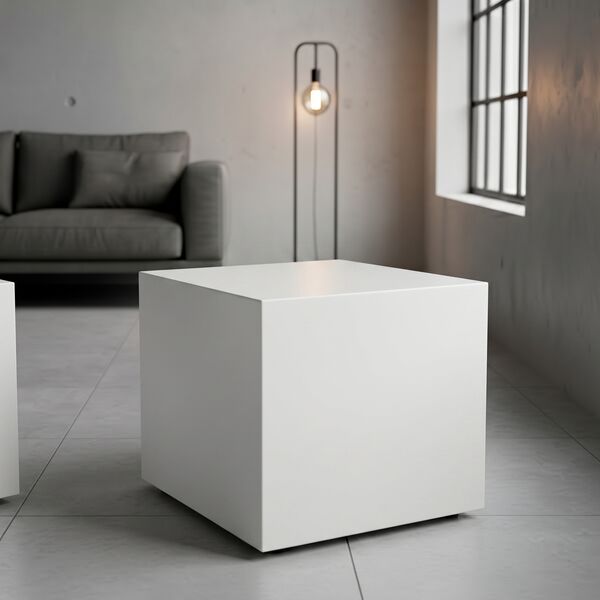 table d'appoint industriel